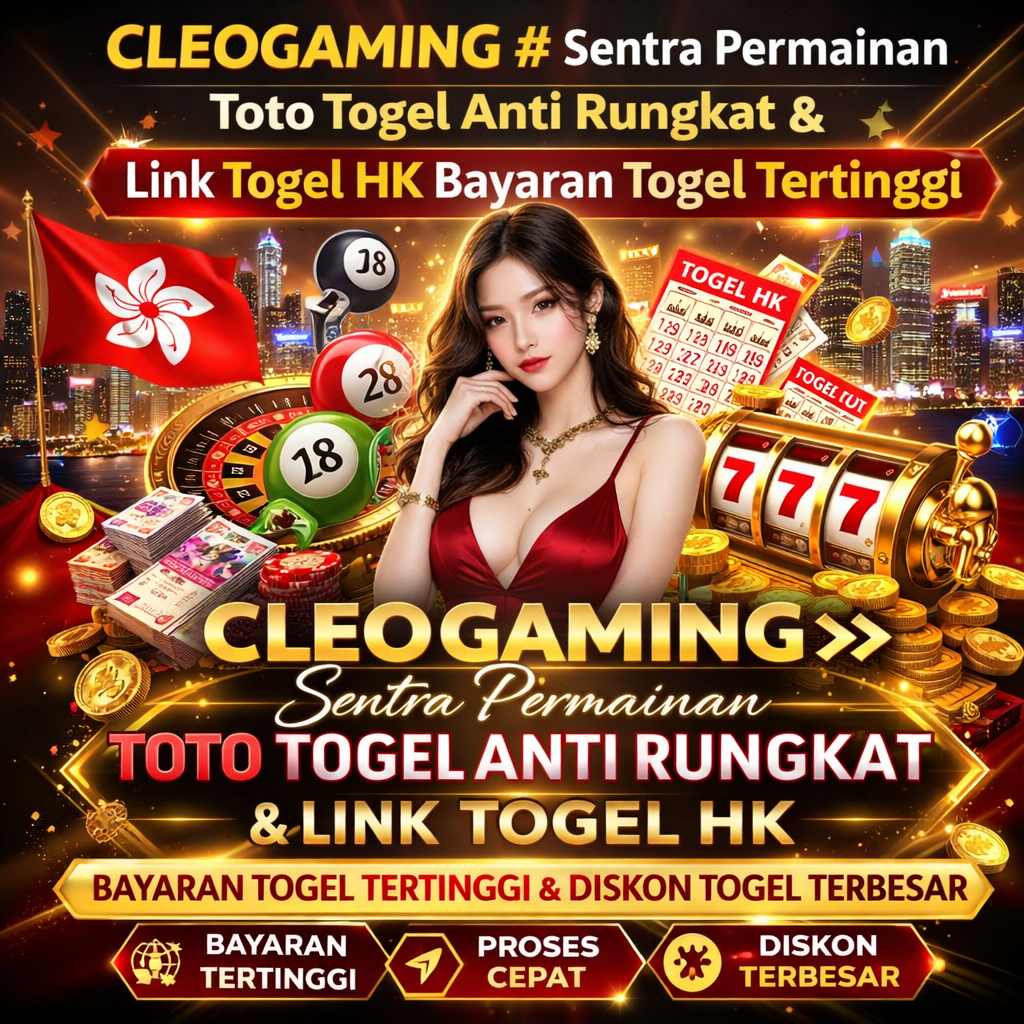 Paito Warnasdy merupakan sentra permainan toto togel anti rungkat serta link togel hk bayaran togel tertinggi dan diskon togel terbesar tahun ini.